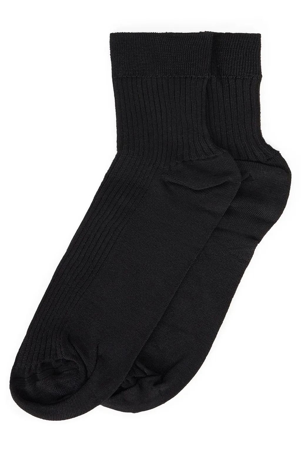 Redvalentino Ribbed-Knit Socks