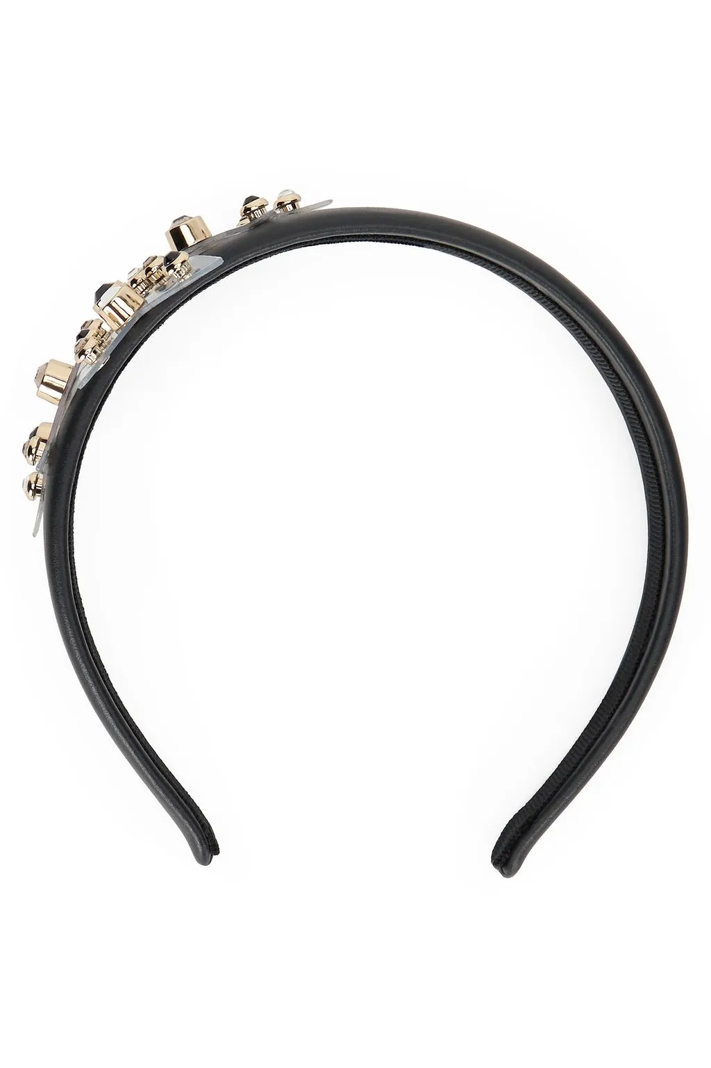 Redvalentino Star-Embellished Headband