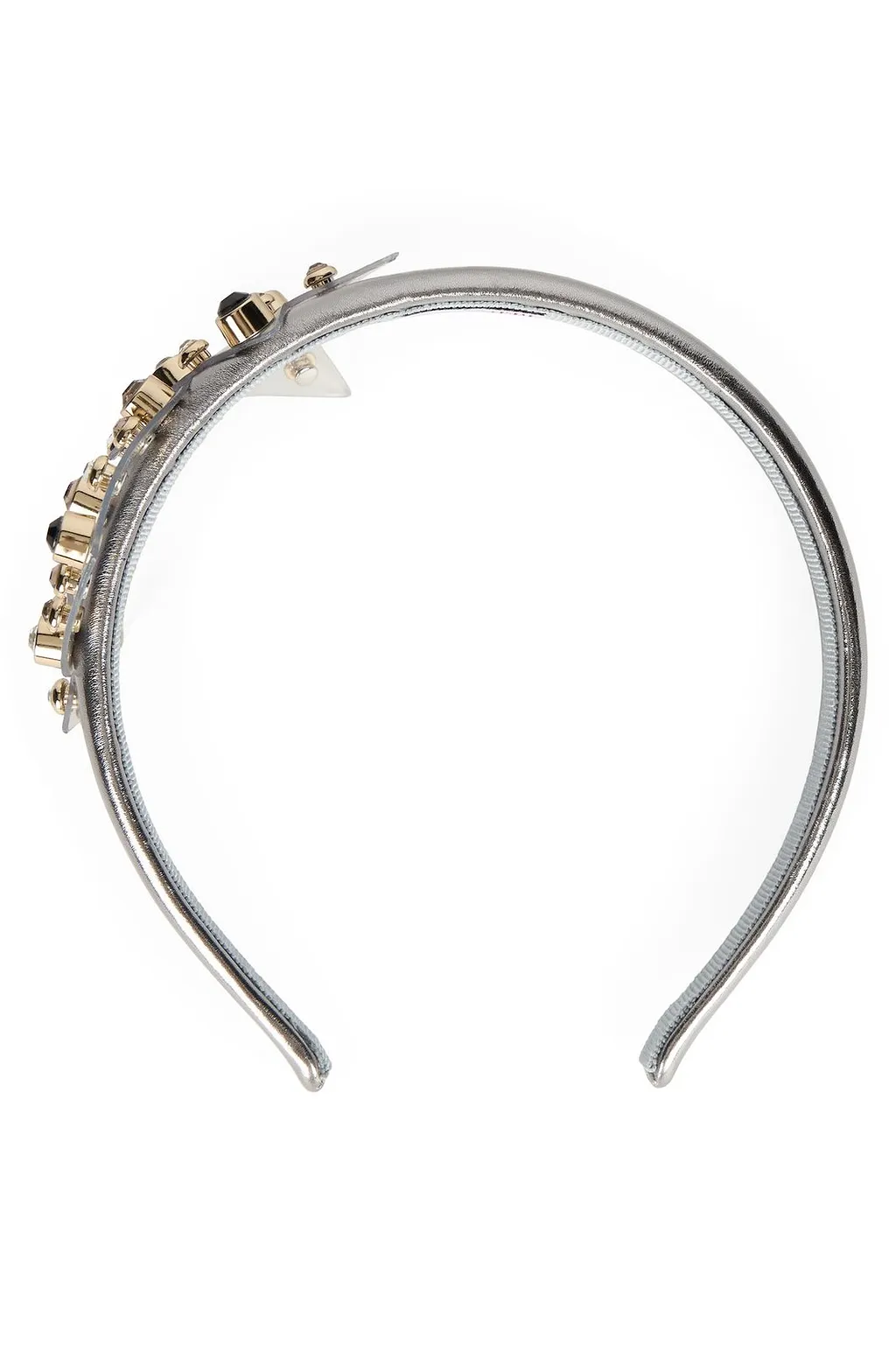 Redvalentino Star-Embellished Headband