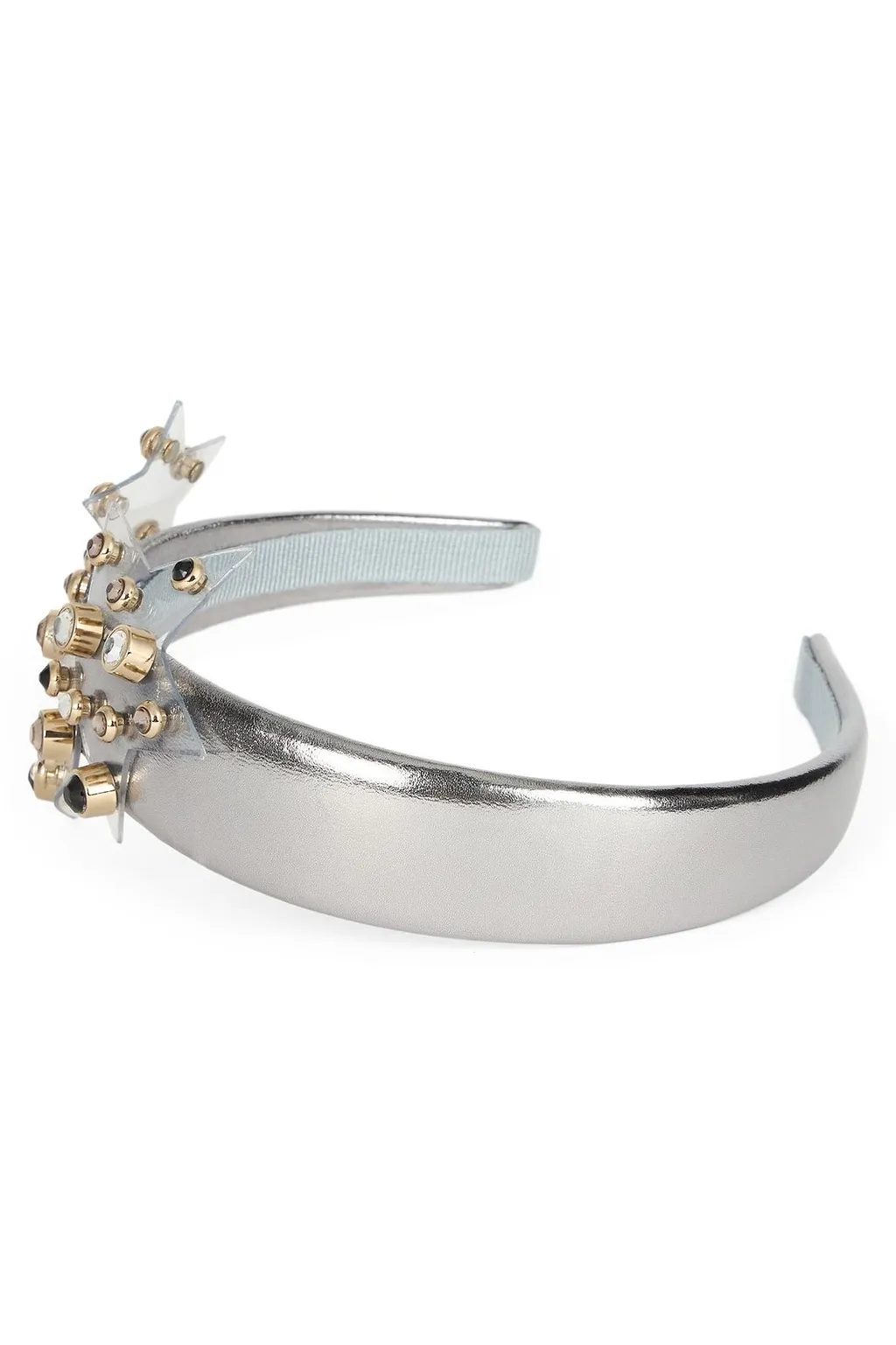 Redvalentino Star-Embellished Headband