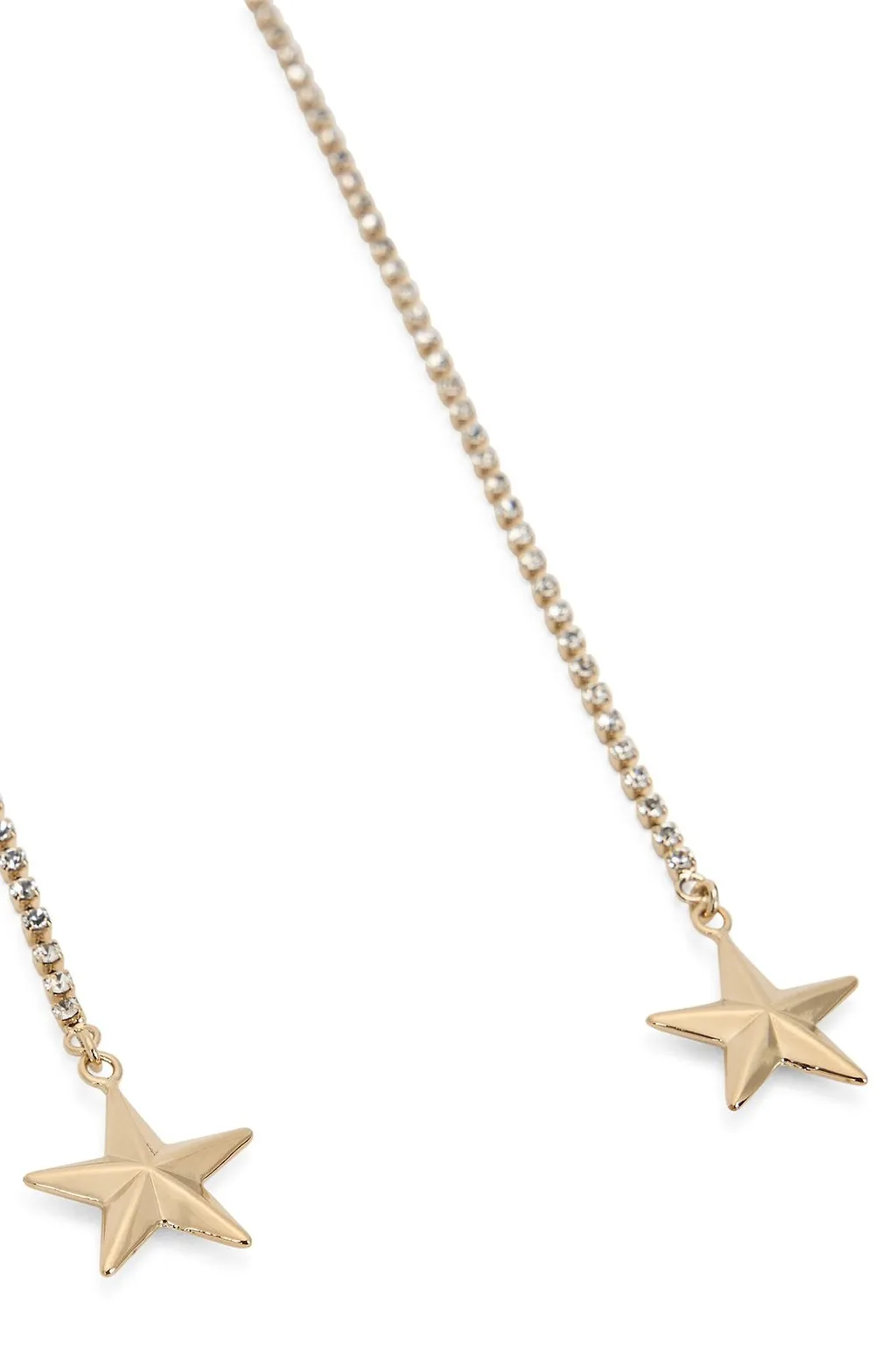 Redvalentino Star-Embellished Headband