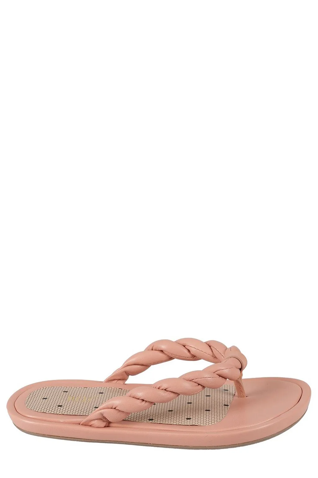 Redvalentino Turnered Thong Sandals