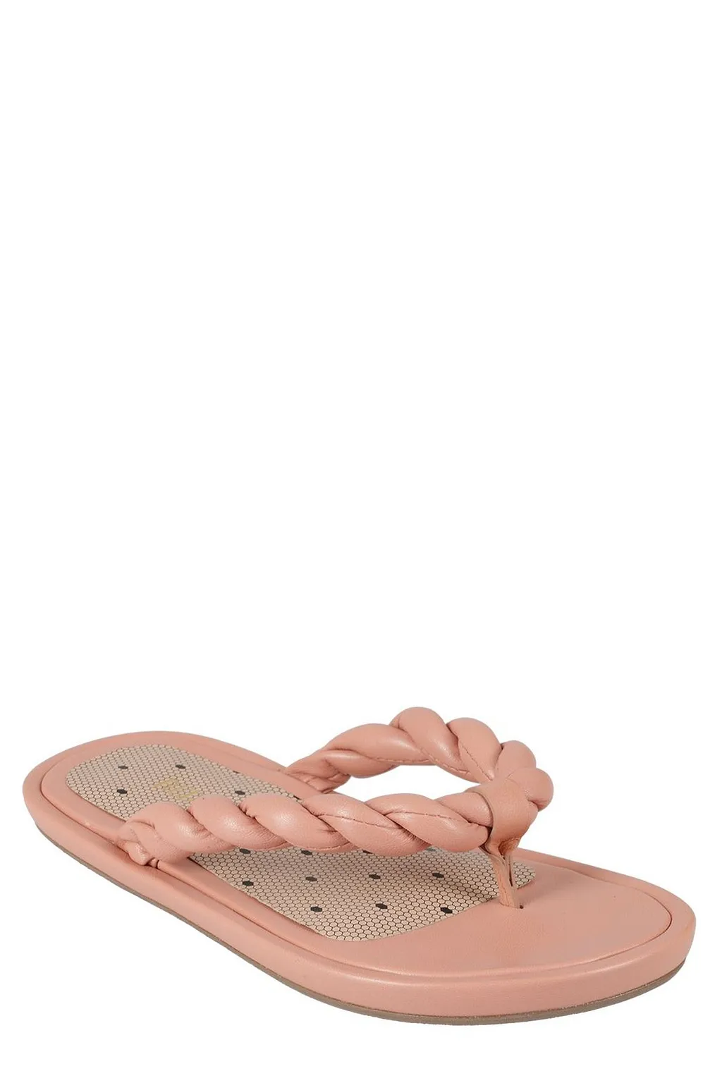 Redvalentino Turnered Thong Sandals