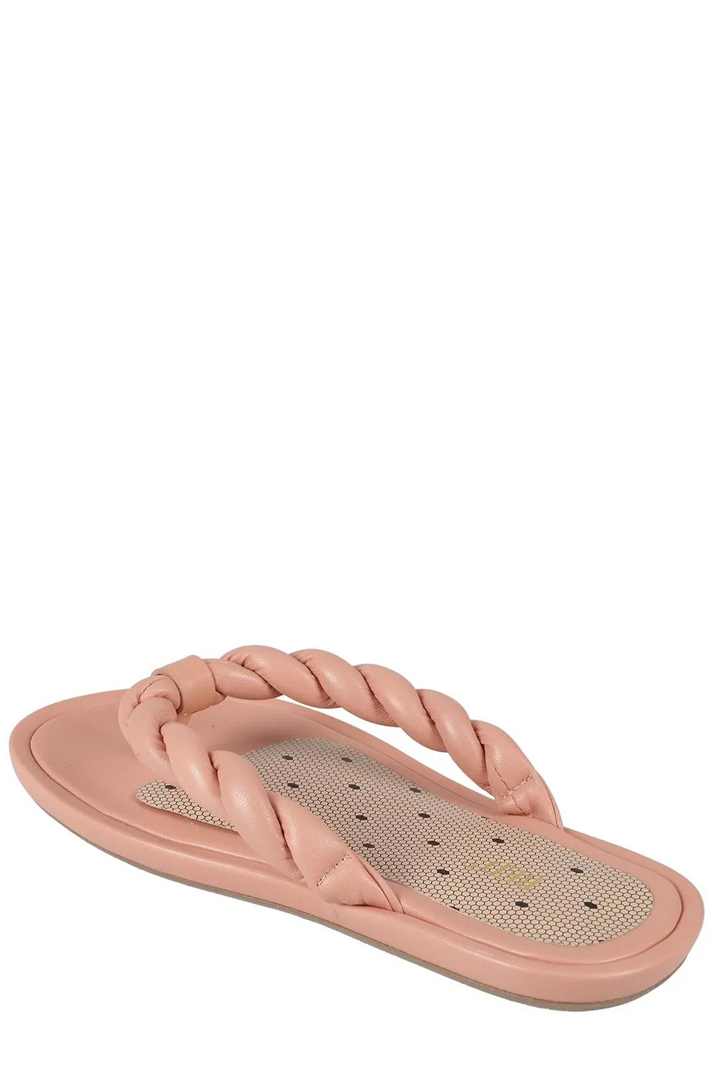 Redvalentino Turnered Thong Sandals