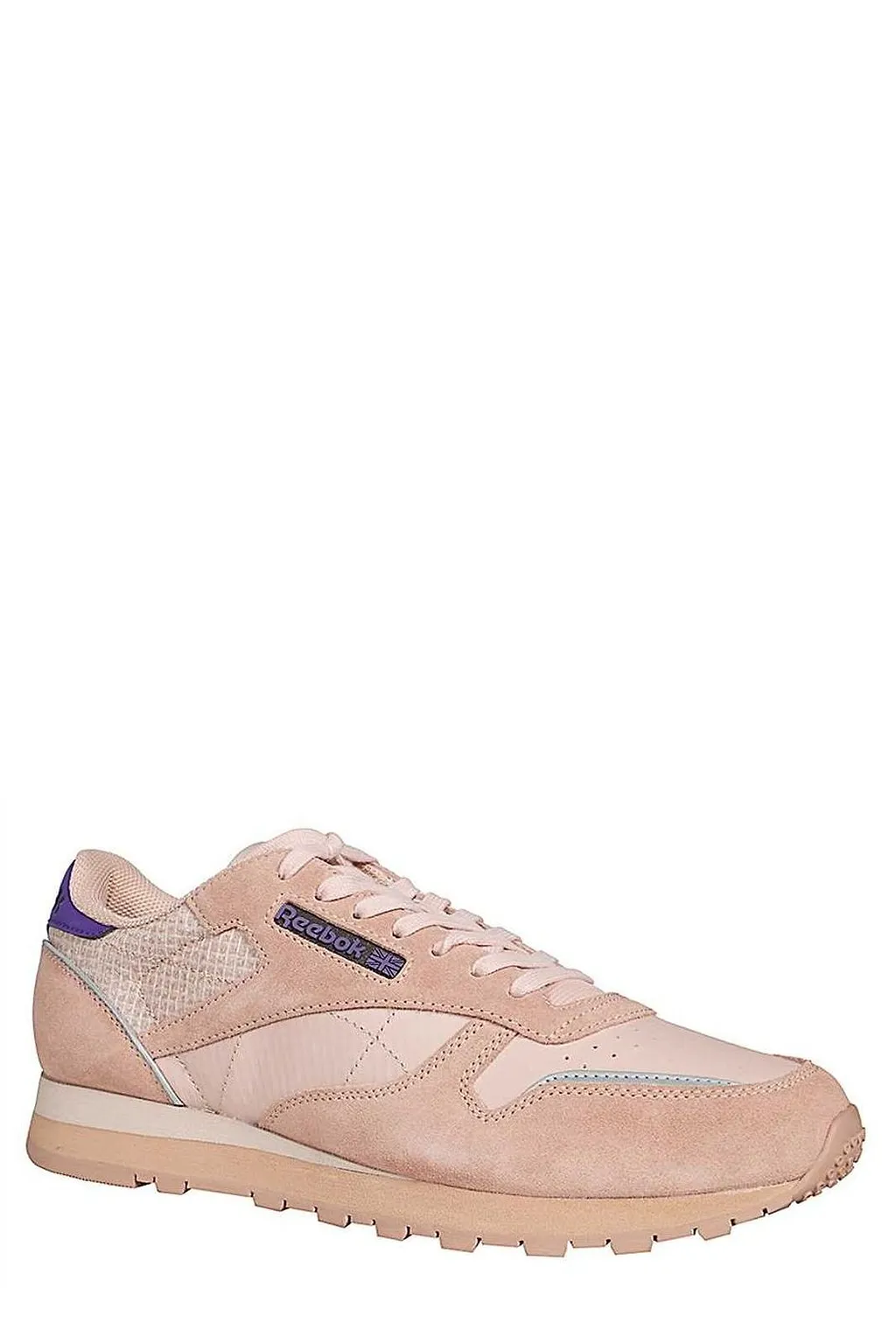 Reebok Classic Lace-Up Sneakers