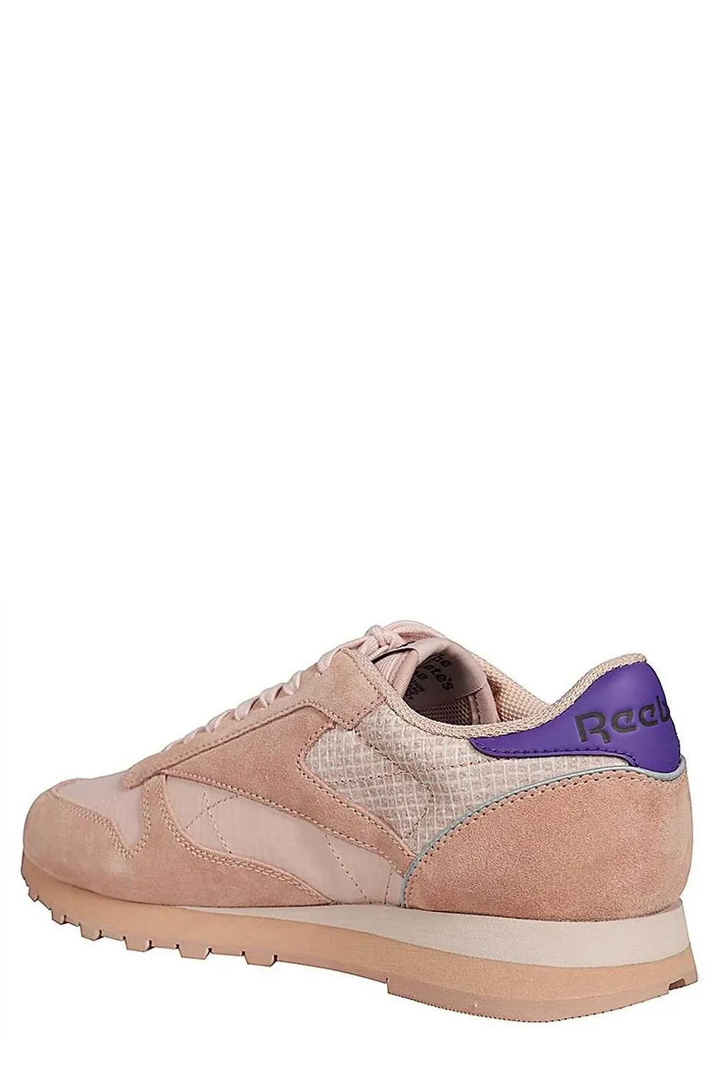 Reebok Classic Lace-Up Sneakers