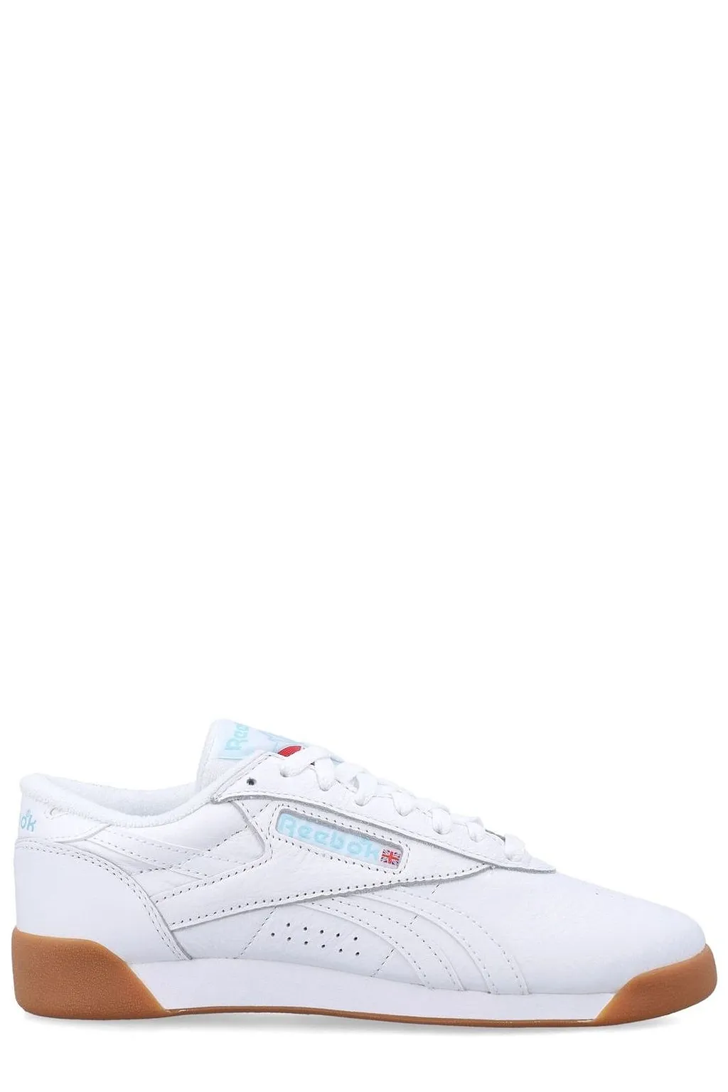Reebok F S Lo Low-Top Sneakers