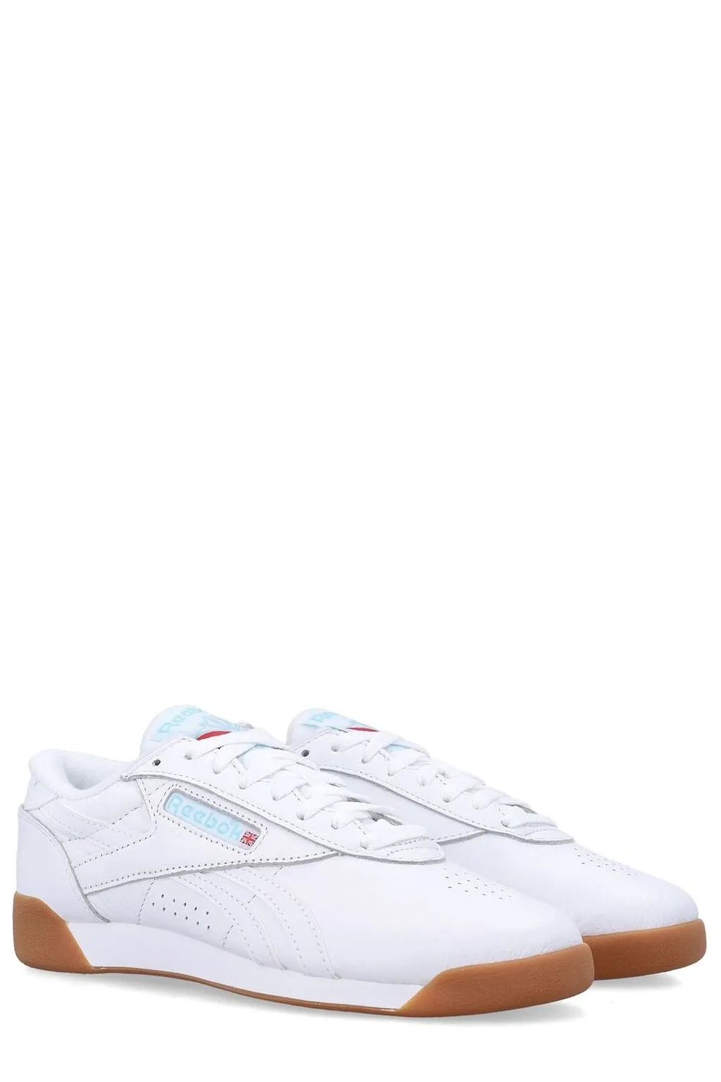 Reebok F S Lo Low-Top Sneakers