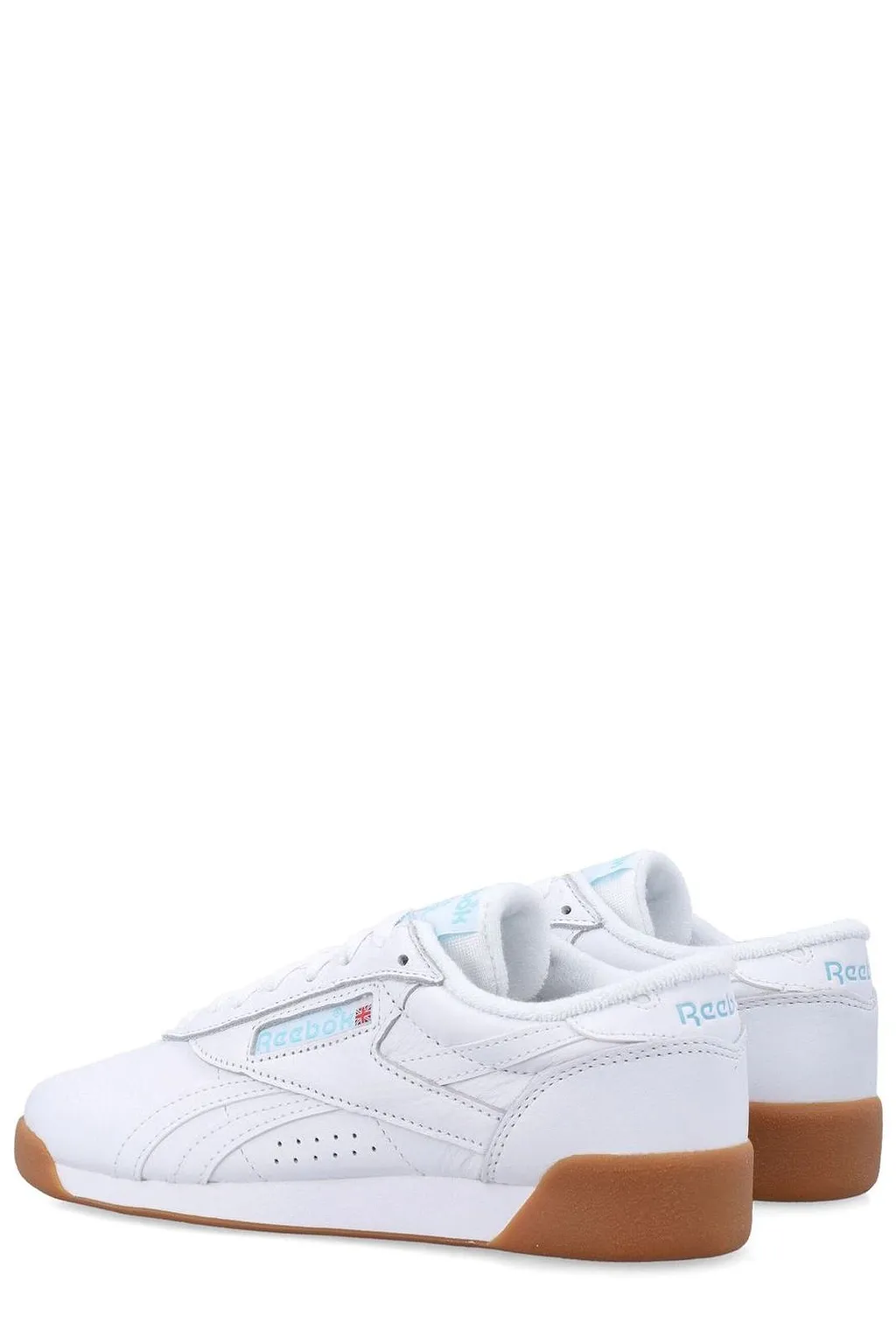 Reebok F S Lo Low-Top Sneakers