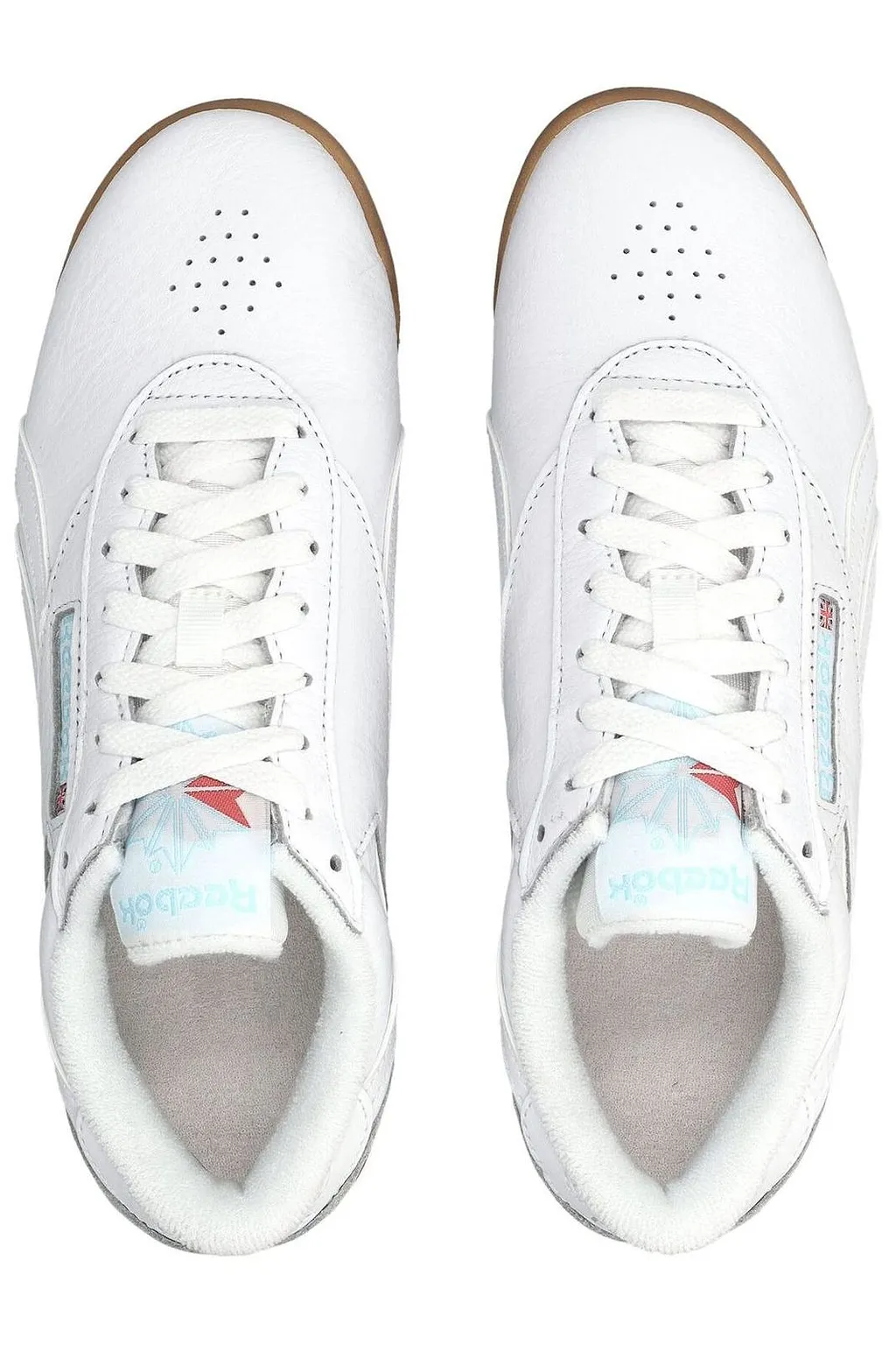 Reebok F S Lo Low-Top Sneakers