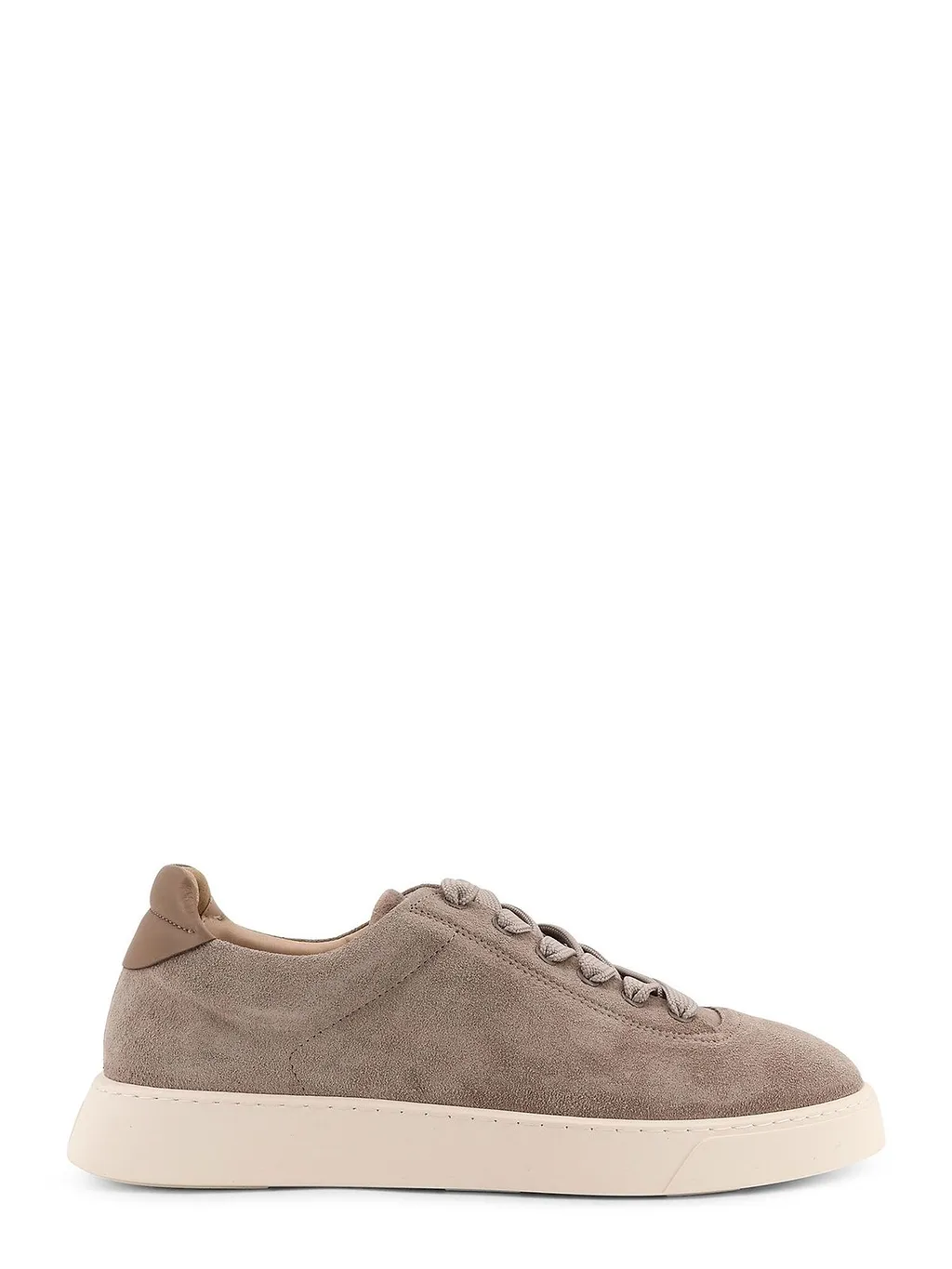 Referenc Suede Low-Top Sneakers
