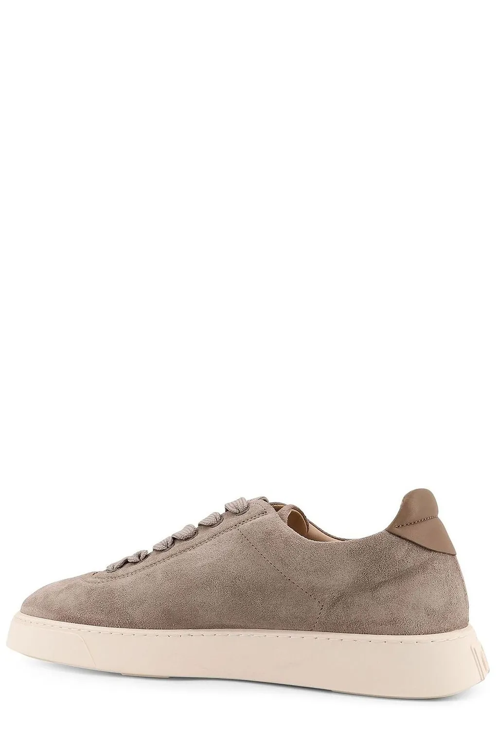 Referenc Suede Low-Top Sneakers