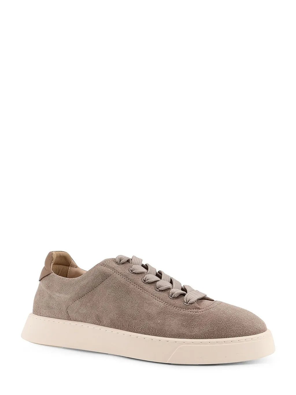 Referenc Suede Low-Top Sneakers
