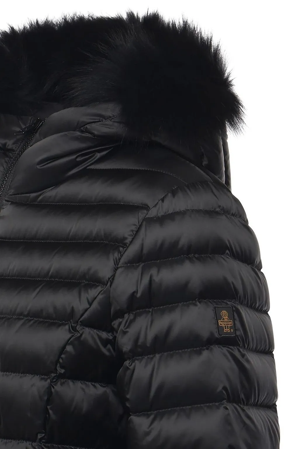 Refrigiwear Hooded Quilted Down Jacket