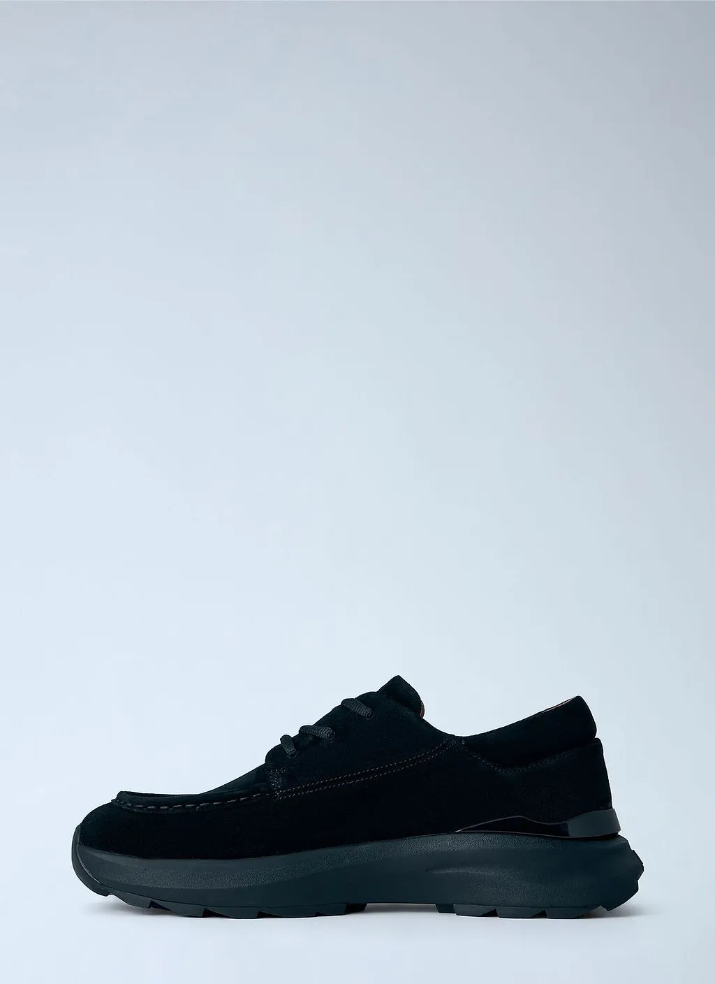 Referenc Tahoe Megagrip Suede Low-Top Sneakers