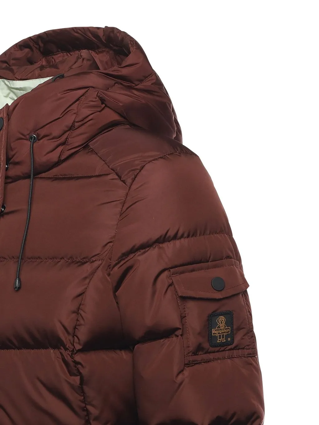 Refrigiwear Hooded Puffer Coat