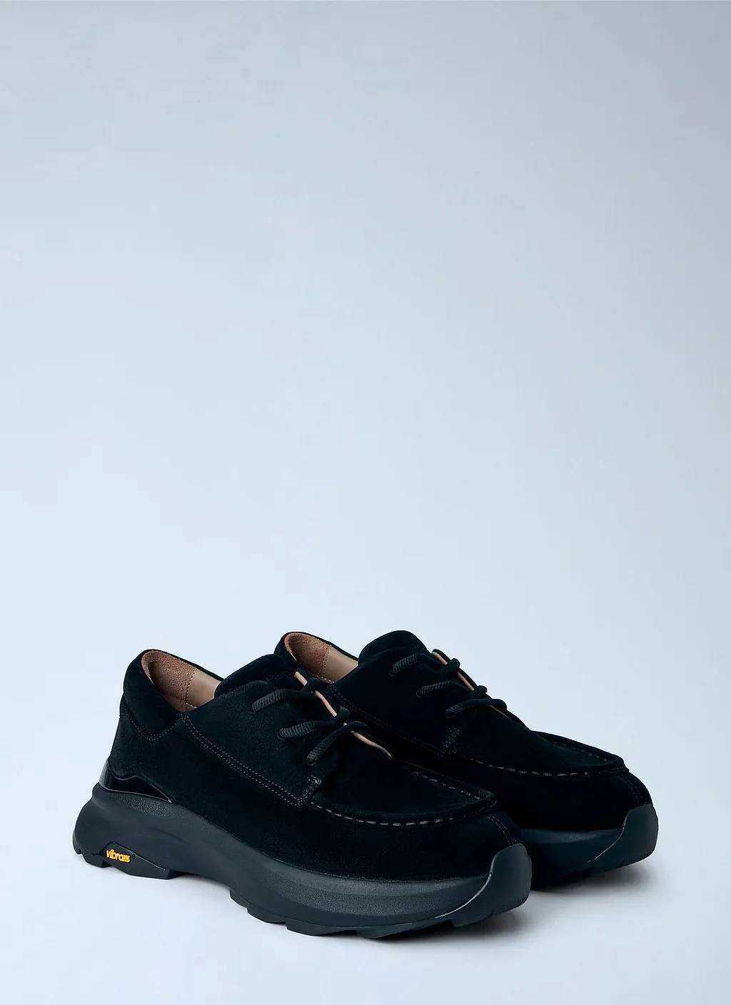 Referenc Tahoe Megagrip Suede Low-Top Sneakers