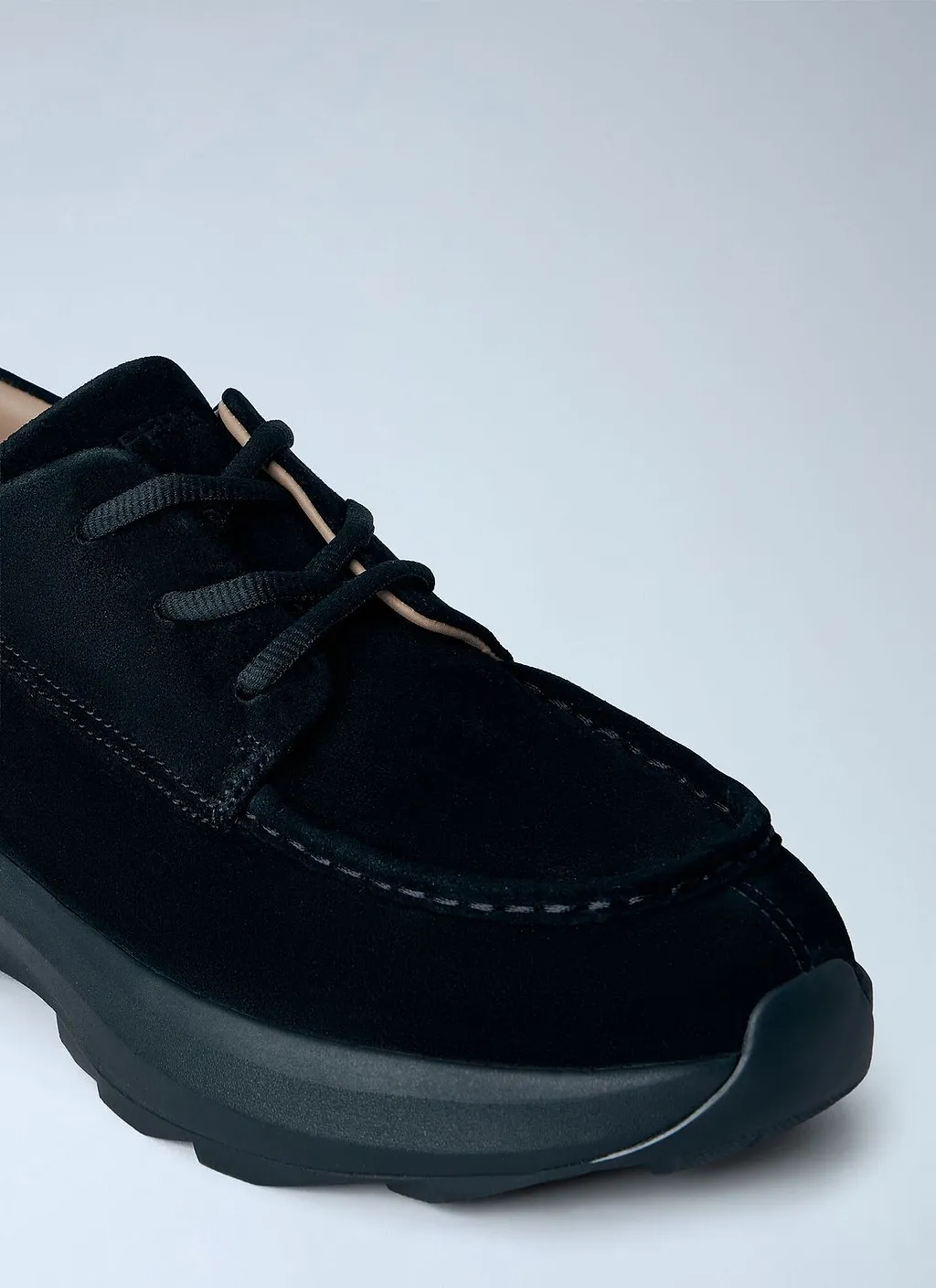 Referenc Tahoe Megagrip Suede Low-Top Sneakers
