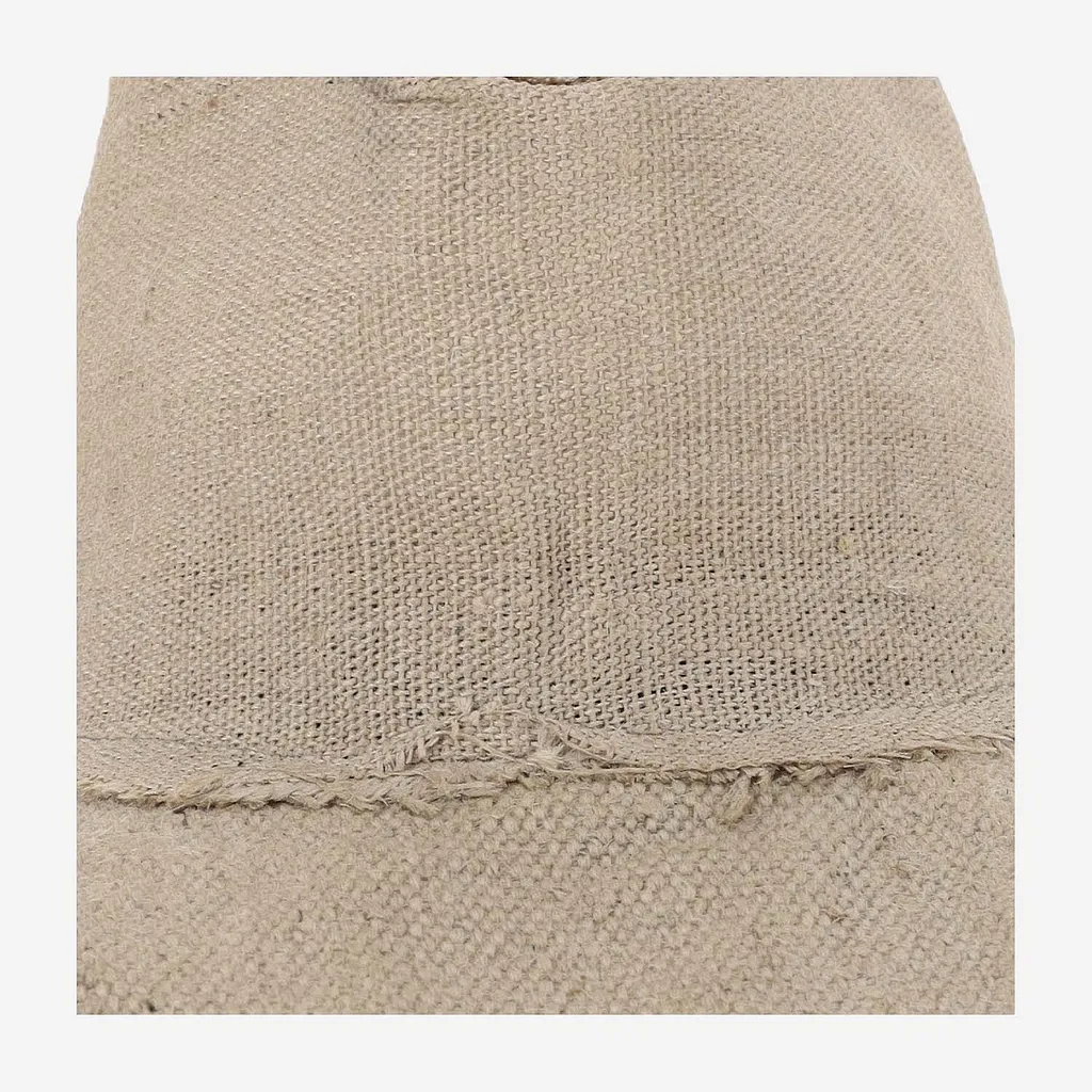 Reinhard Plank Frayed Straw Hat