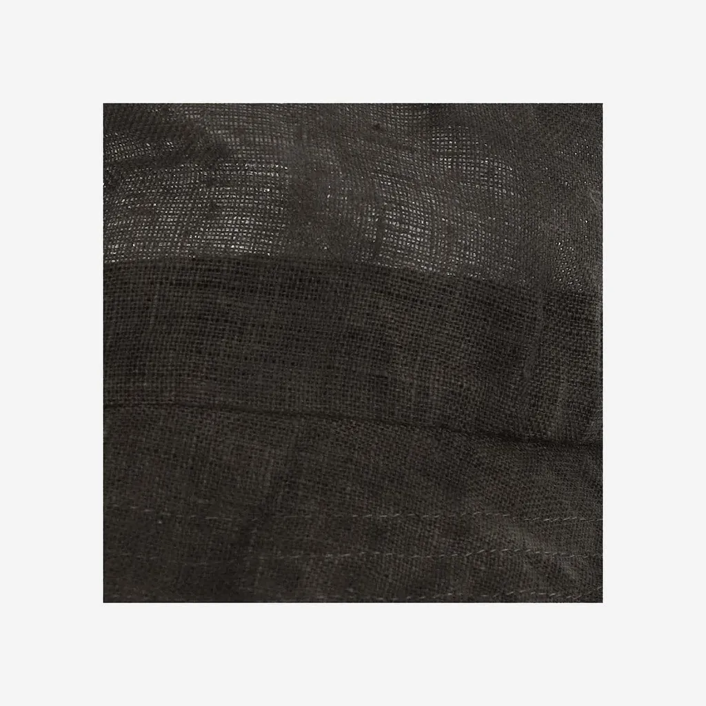 Reinhard Plank Contas Linen Hat