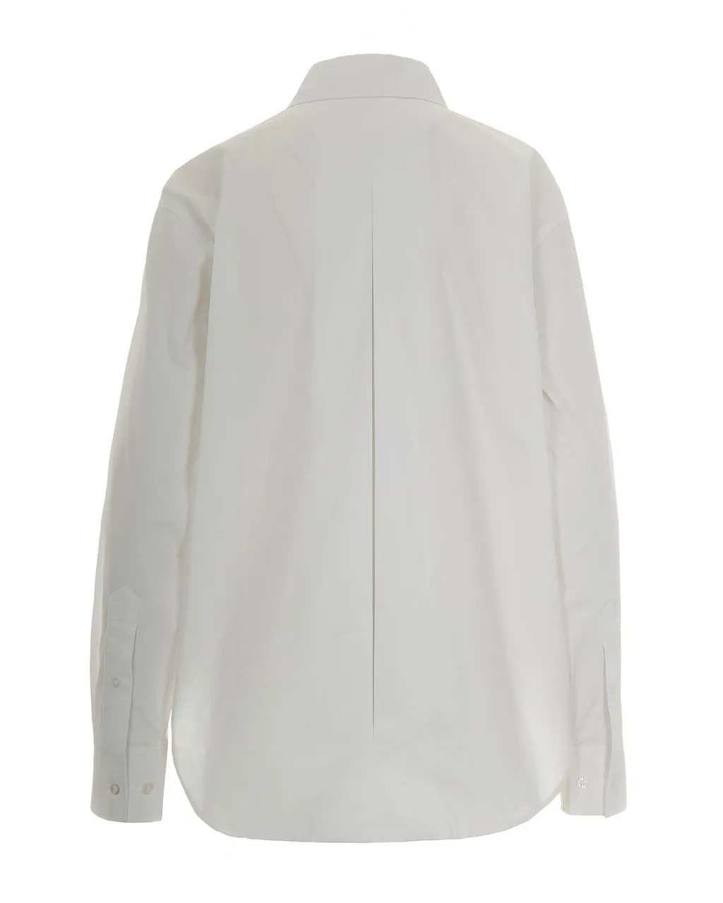 Remain Birger Christensen Curved Hem Shirt