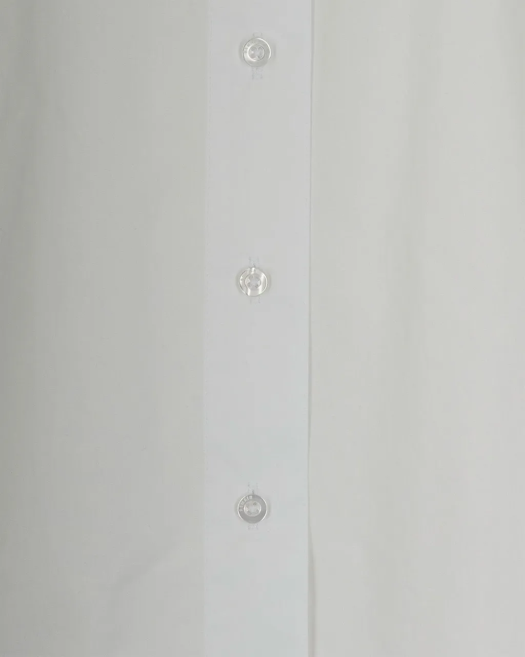 Remain Birger Christensen Curved Hem Shirt