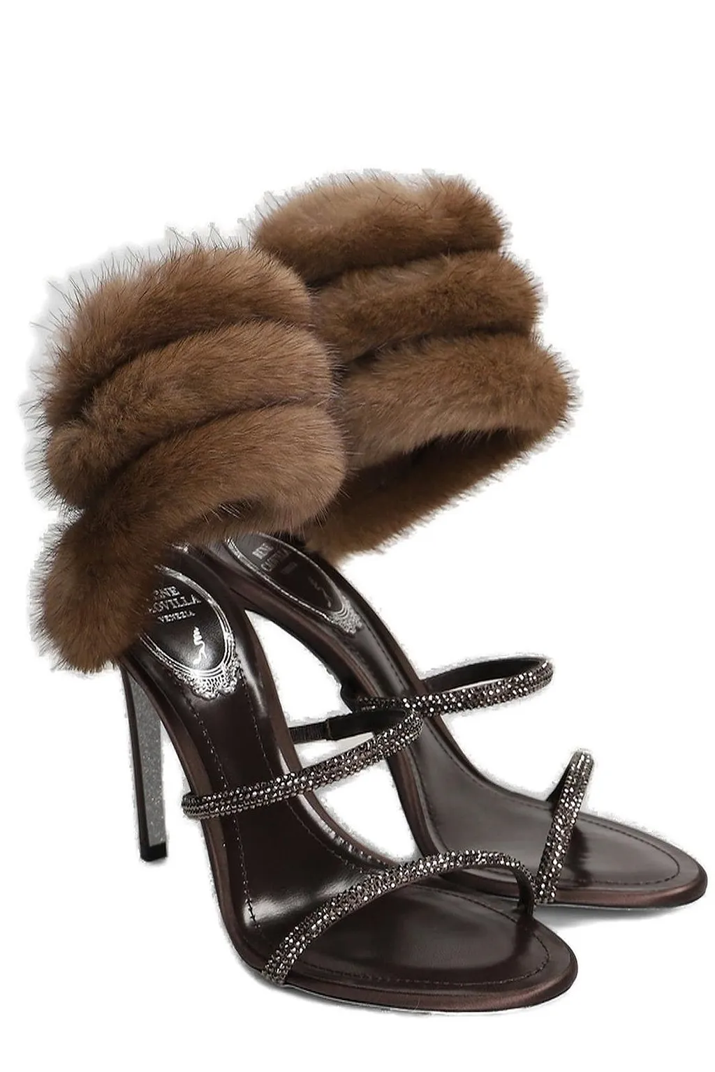 René Caovilla Lindsei Sandals