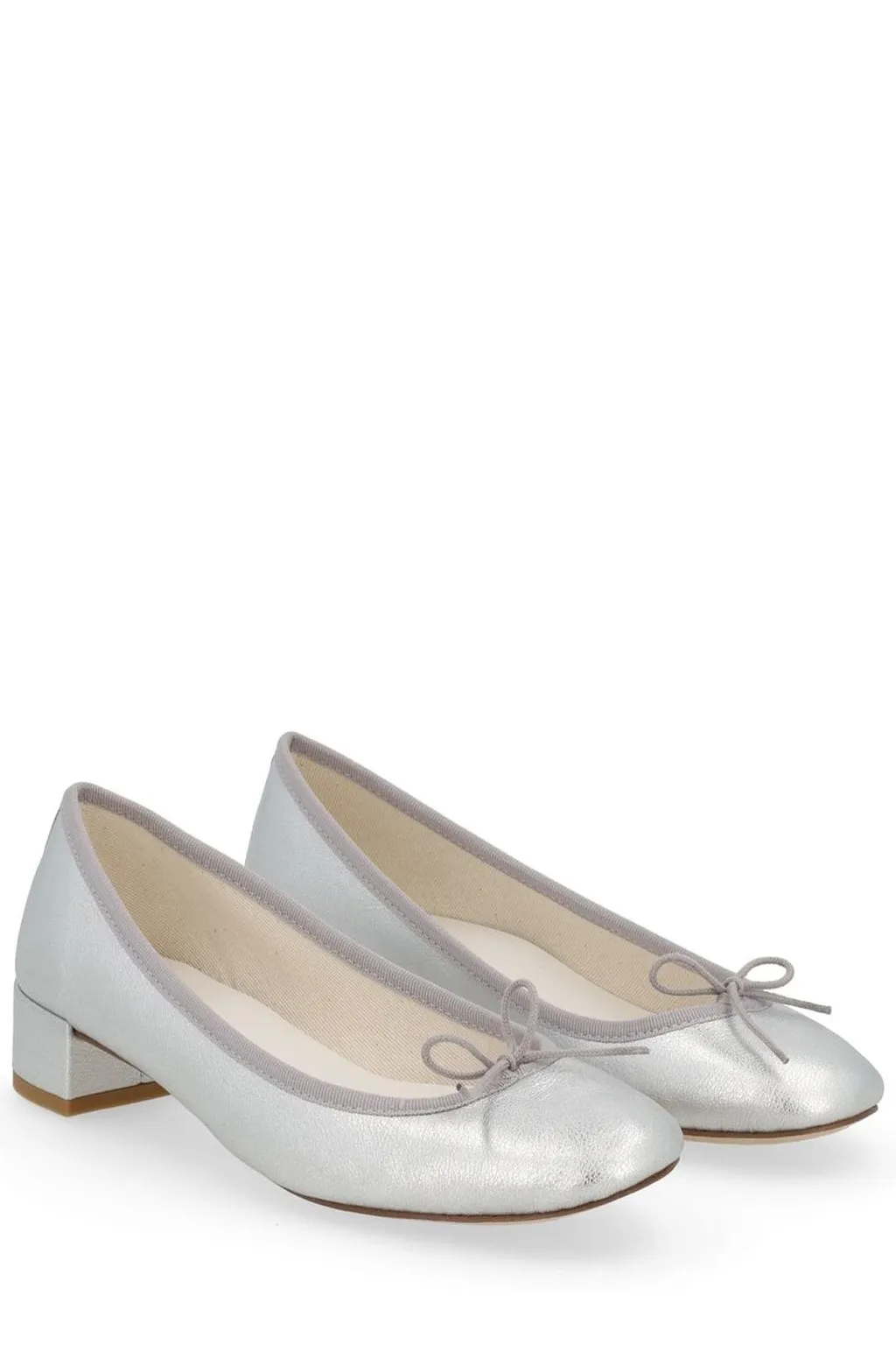 Repetto Camille Ballerina Flat Shoes
