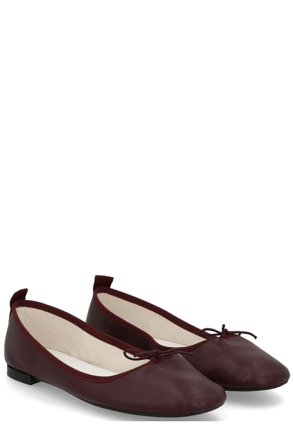 Repetto Garance Bow Ballet Flats
