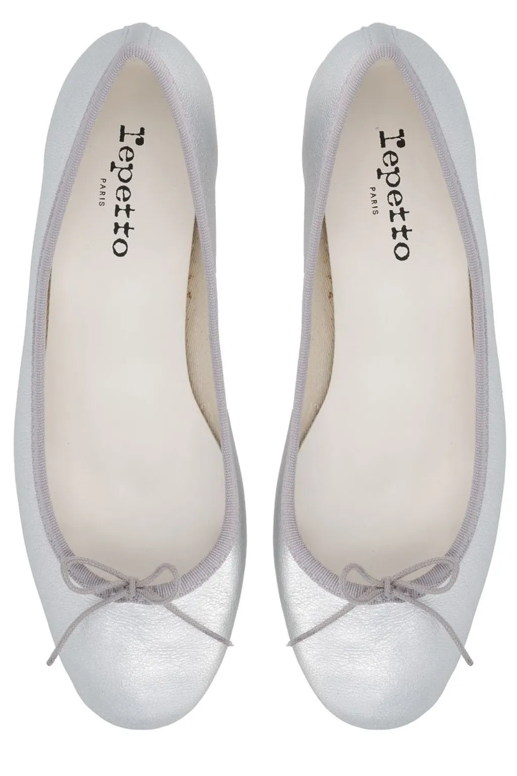 Repetto Camille Ballerina Flat Shoes