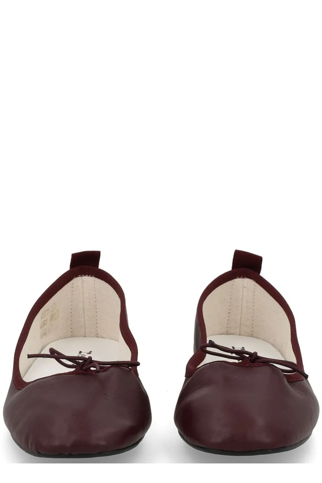 Repetto Garance Bow Ballet Flats