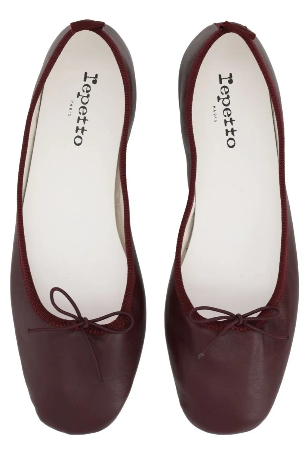 Repetto Garance Bow Ballet Flats