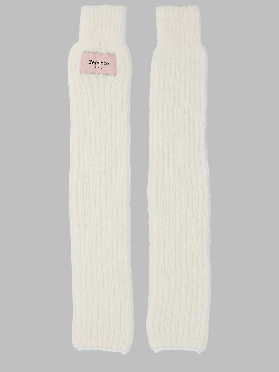 Repetto Ribbed Leg Warmers