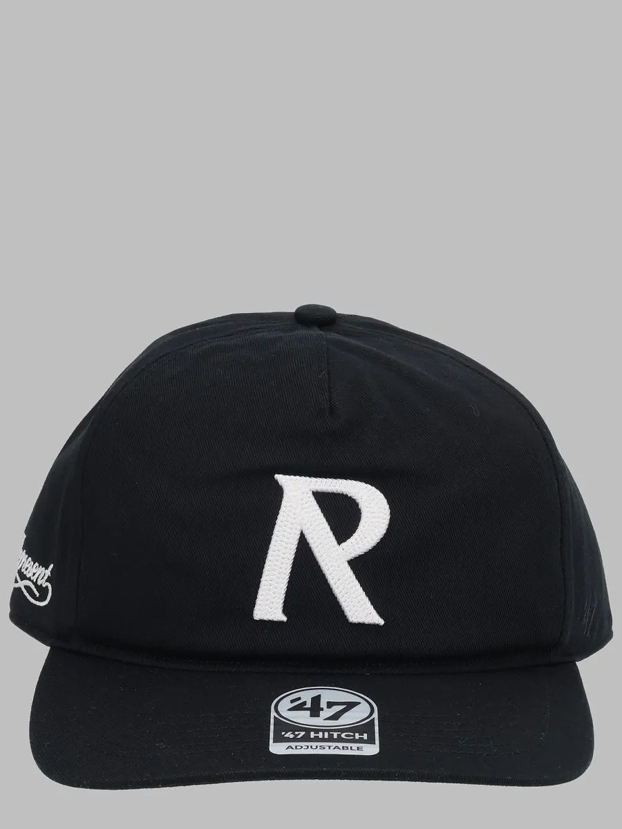 Represent Logo Snapback Hat