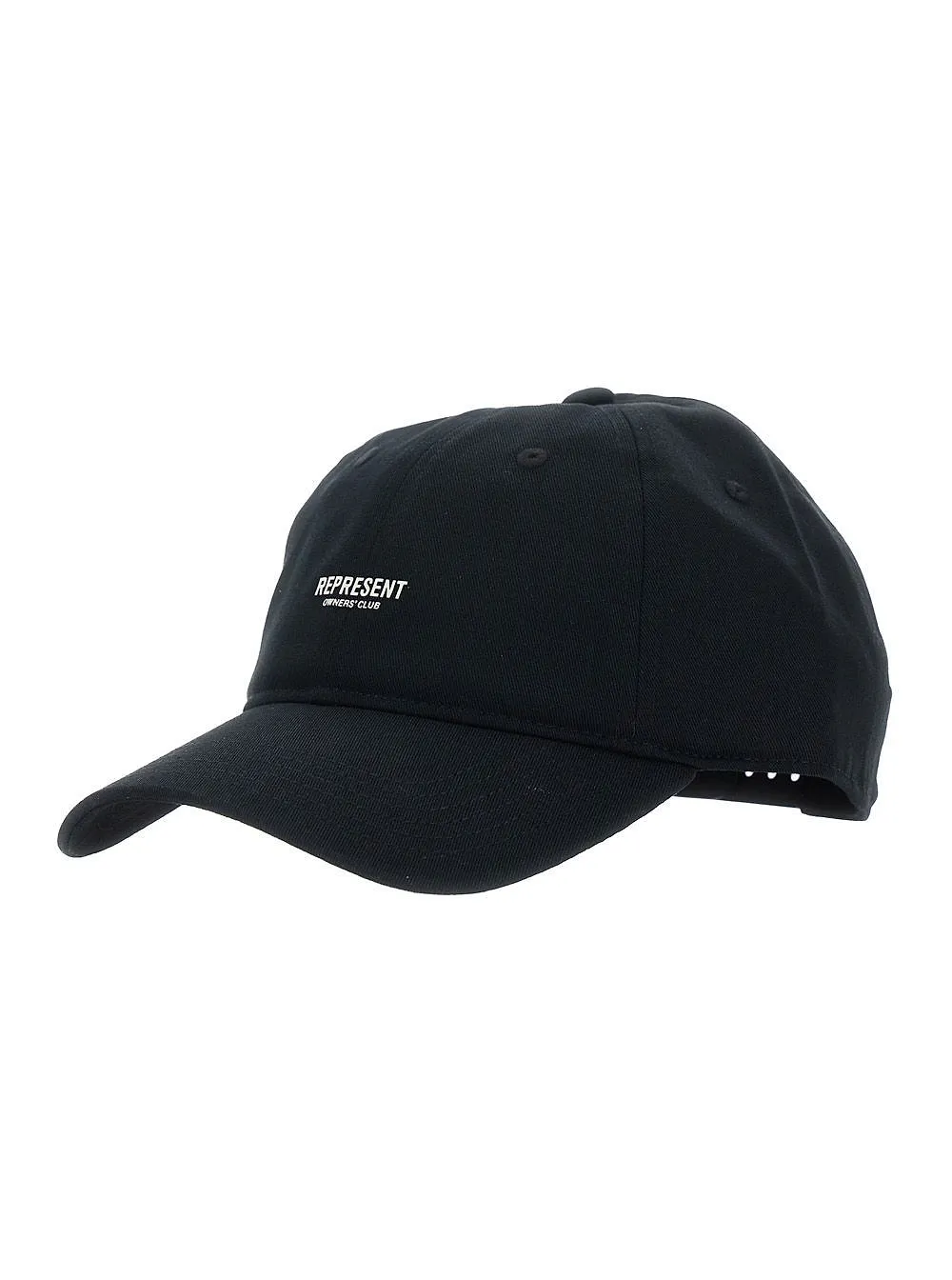 Represent Micro Oc Embroidered Logo Cap