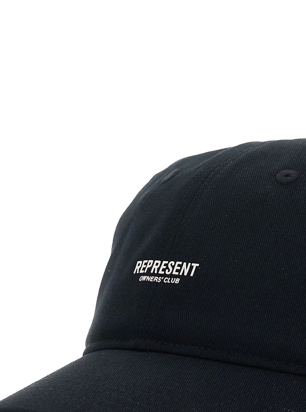 Represent Micro Oc Embroidered Logo Cap