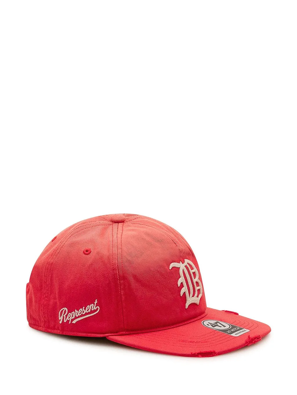 Represent Mlb Brooklyn Logo Baseball Cap
