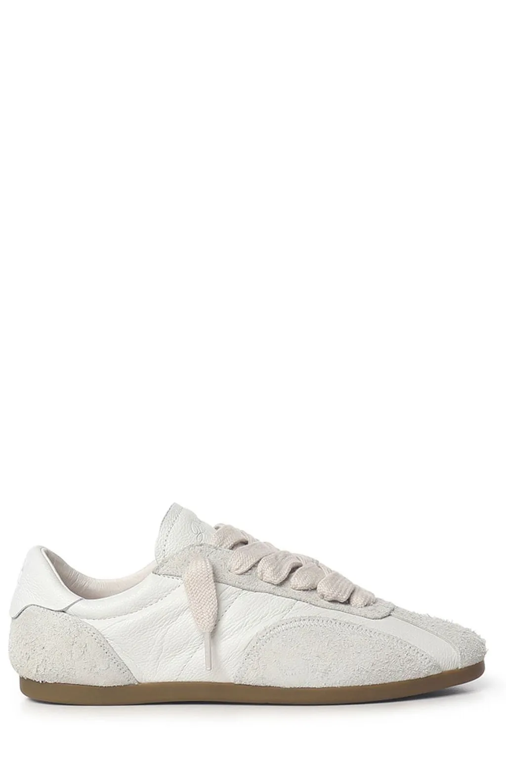 Represent Panelled Low-Top Sneakers