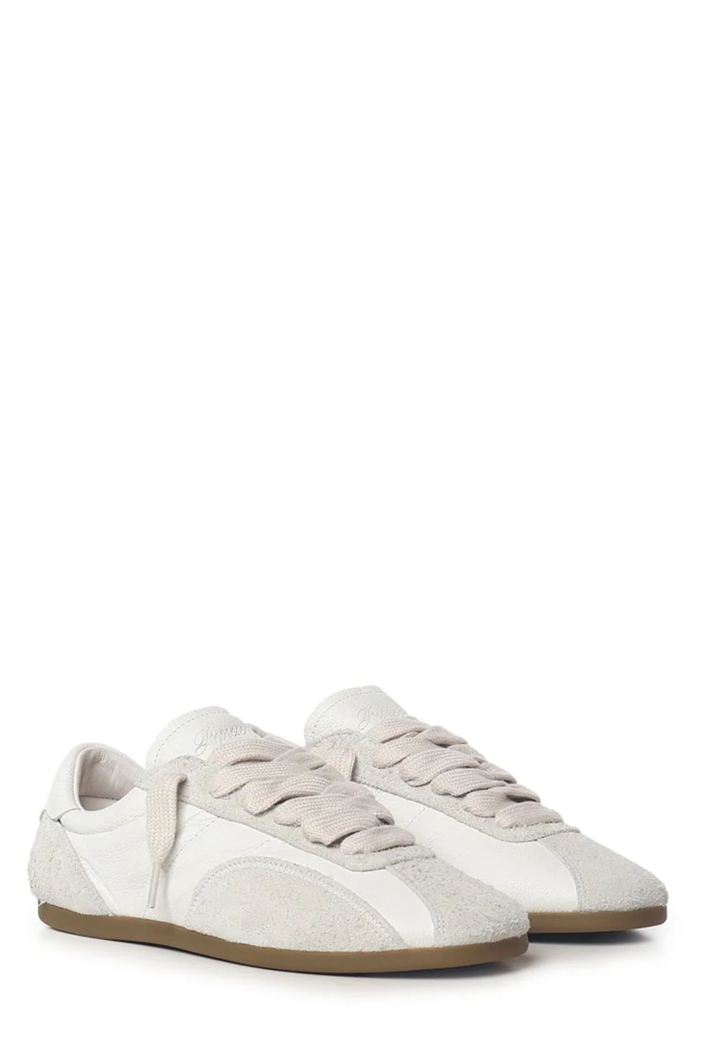 Represent Panelled Low-Top Sneakers