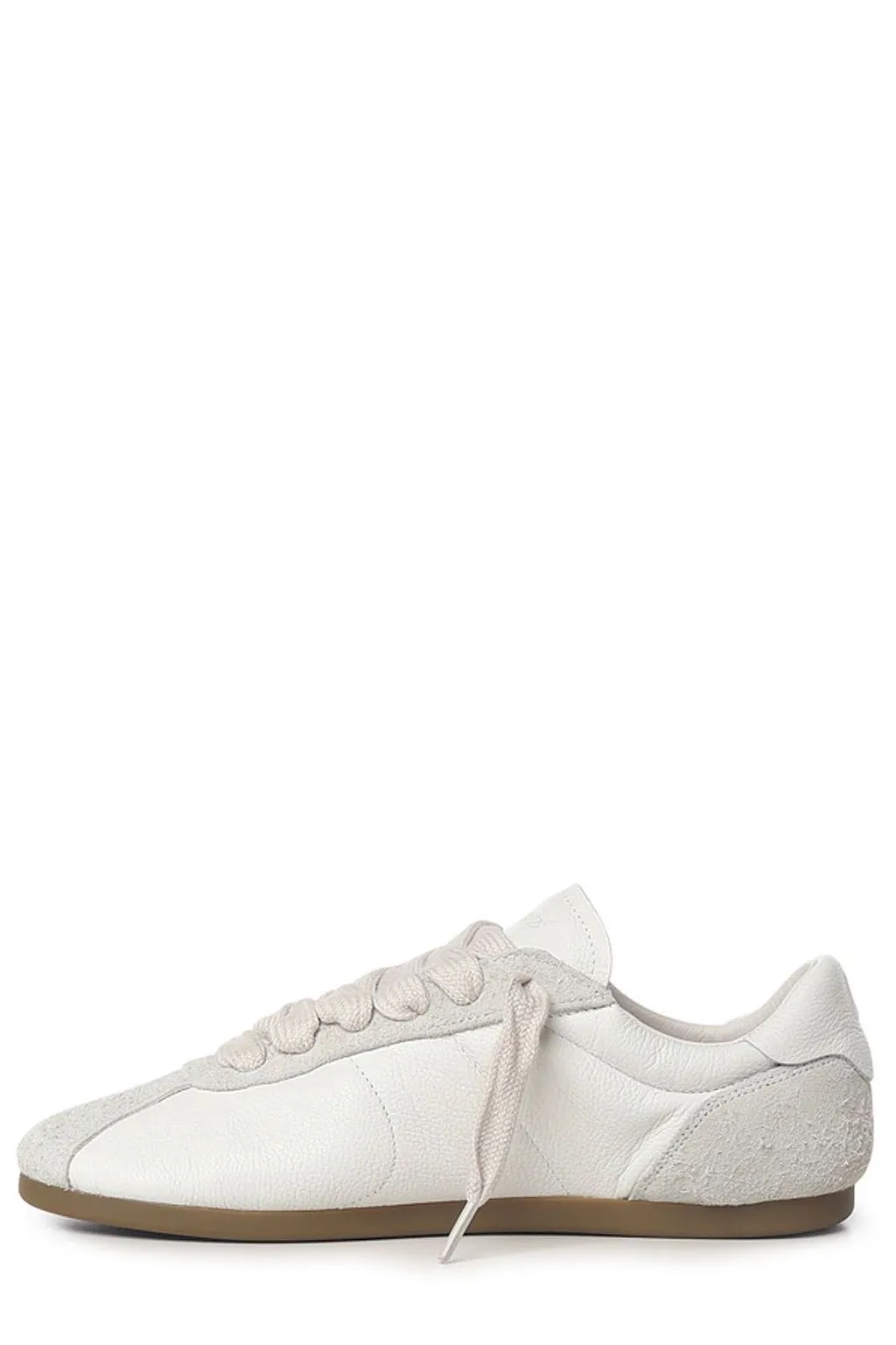 Represent Panelled Low-Top Sneakers