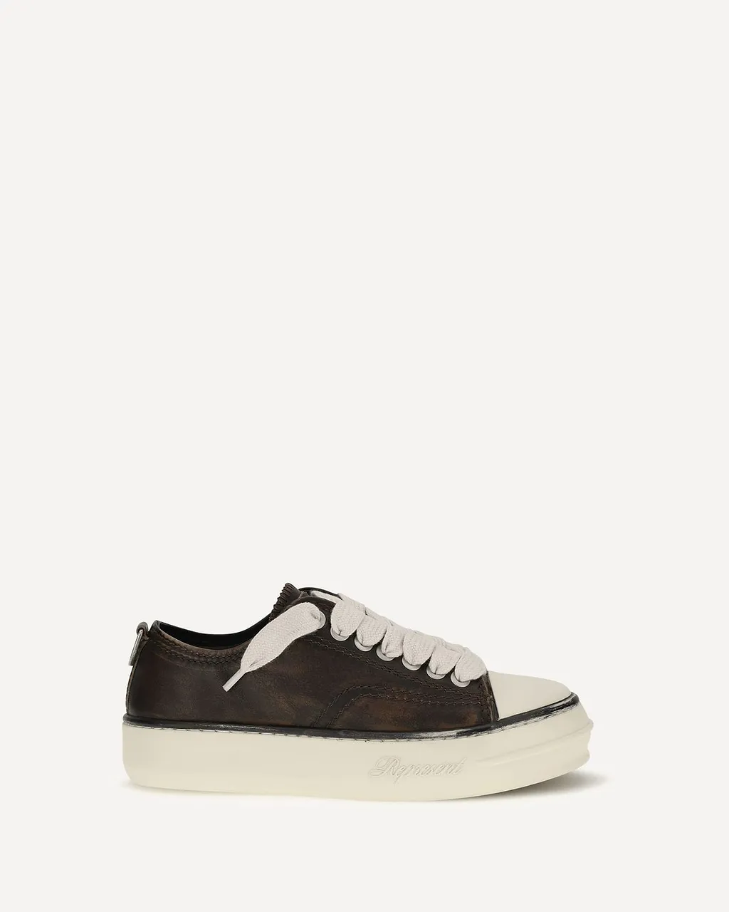 Represent Rep-Cap Low-Top Sneakers