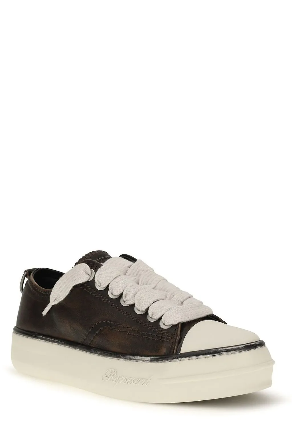 Represent Rep-Cap Low-Top Sneakers