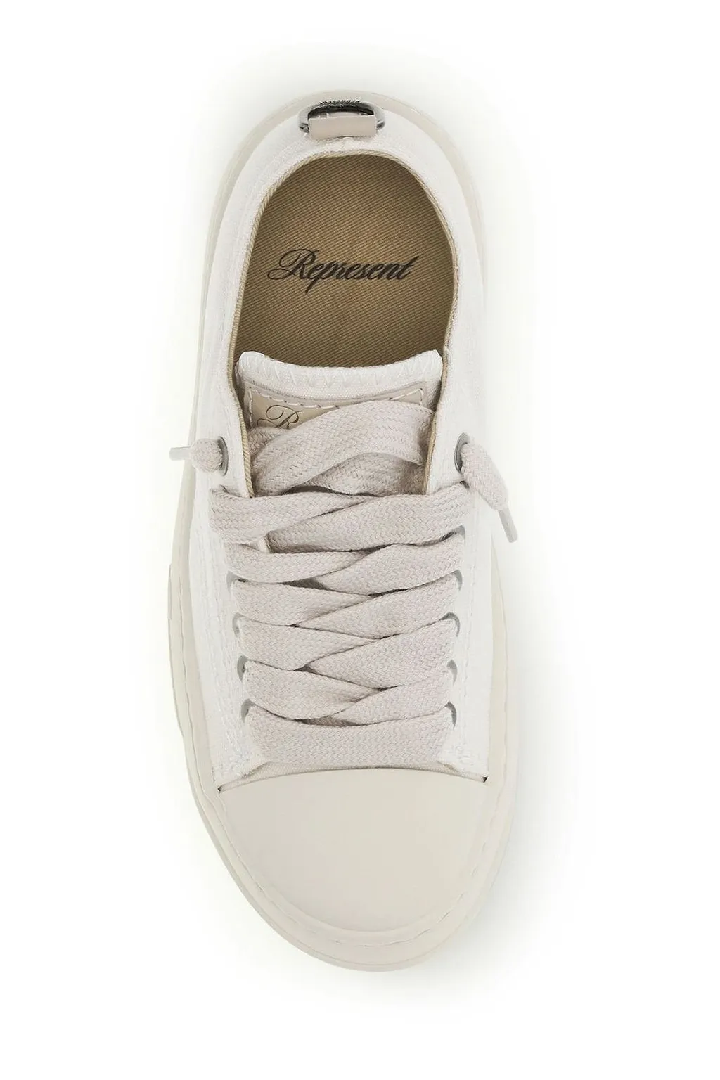 Represent Rep Cap Low-Top Sneakers