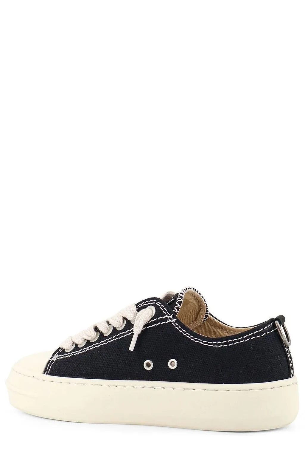 Represent Rep-Cap Lace-Up Sneakers