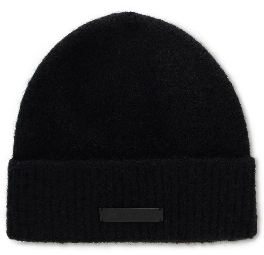 Represent Ribbed Turn-Up Hat