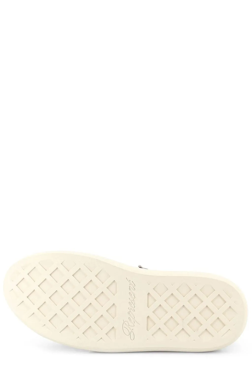Represent Rep-Cap Lace-Up Sneakers