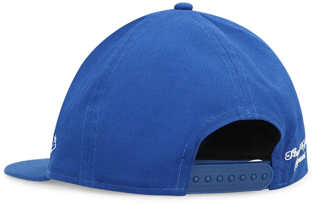 Represent Slogan-Embroidered Tonal Stitched Cap