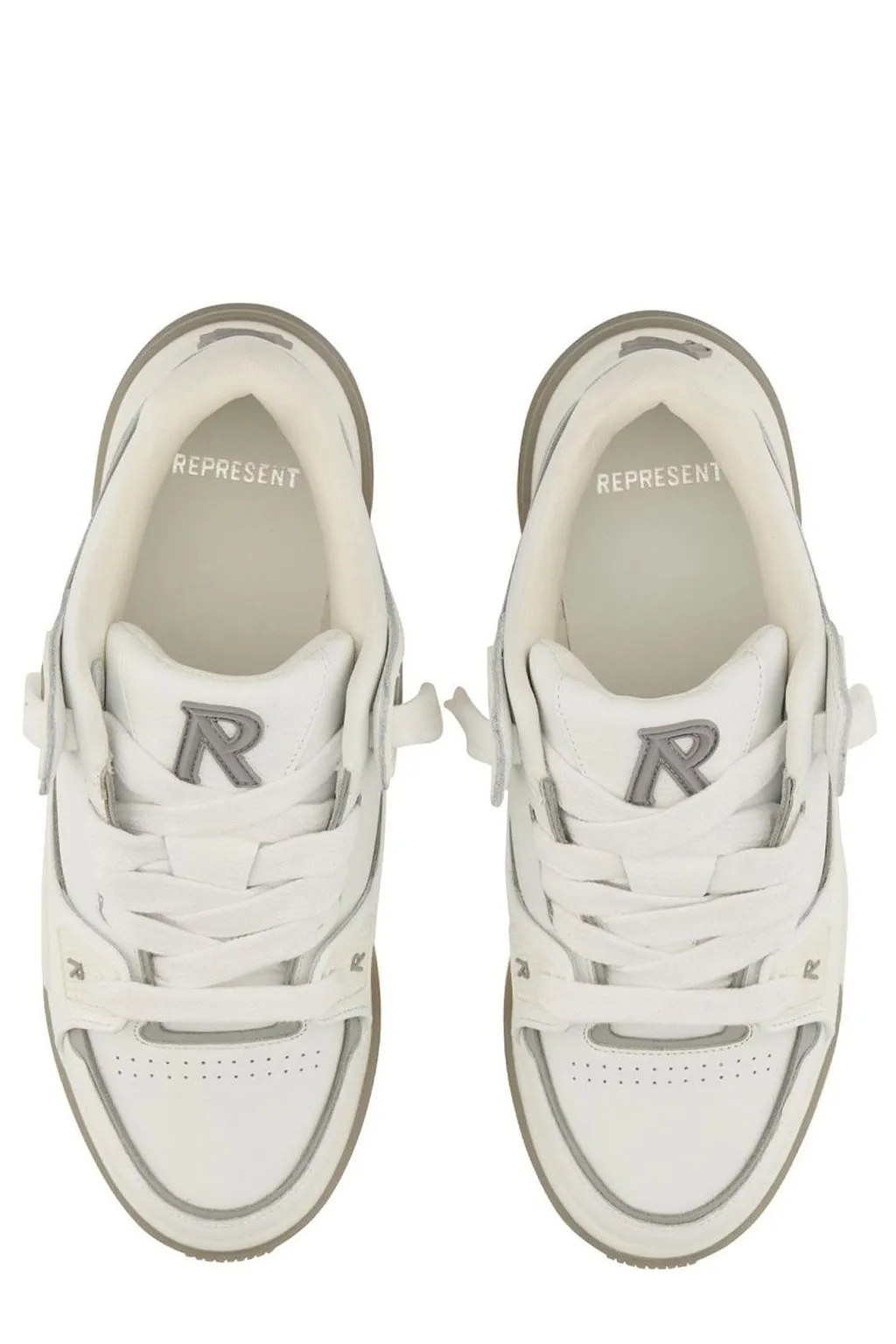 Represent Studio Low-Top Sneakers
