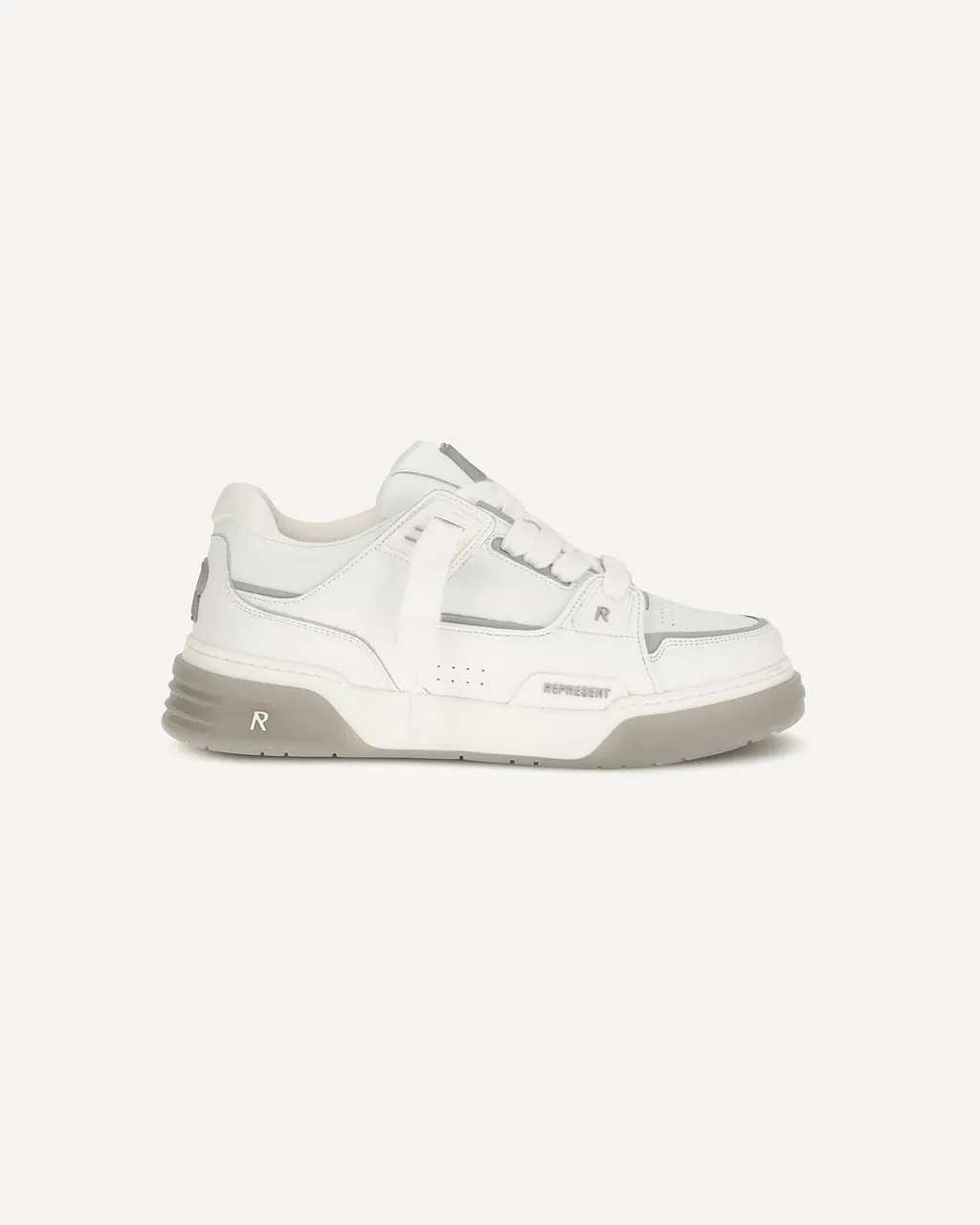 Represent Studio Low-Top Sneakers