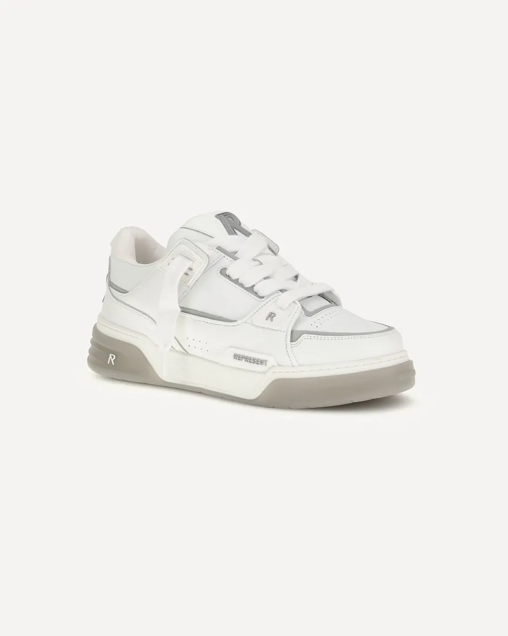 Represent Studio Low-Top Sneakers